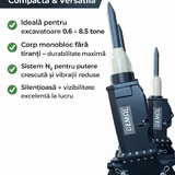 Picon Hidraulic pentru buldoexcavator JCB - Caterpillar